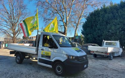 Coldiretti Ferrara, il tour dei Comuni ha toccato Ostellato