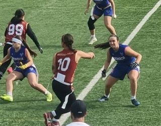 Le Fenici brillano al Valhalla Bowl: terzo posto a Trento