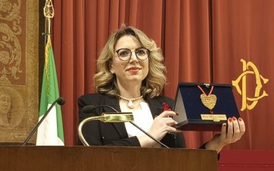 Il Premio Donna d’autore alla ferrarese Silvia Poiata