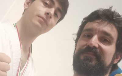 Karate: tre medaglie estensi per il ranking mondiale