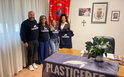 Siglato il protocollo d’intesa tra il Comune di Goro e l’associazione Plastic Free Onlus