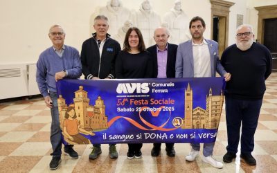 Avis celebra i donatori. Sabato la 58a Festa Sociale