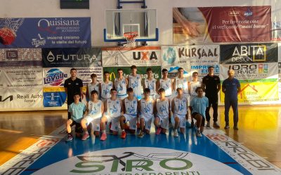 Giovanili Bondi Vis, U19 e U17 Eccellenza schiacciasassi: sconfitte Reggio e Modena