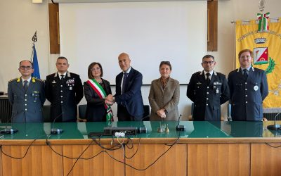 Riva del Po, via libera alla nuova rete di videosorveglianza comunale