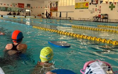 A Copparo le famiglie salvano il Centro Nuoto: raccolta fondi per proseguire gli allenamenti