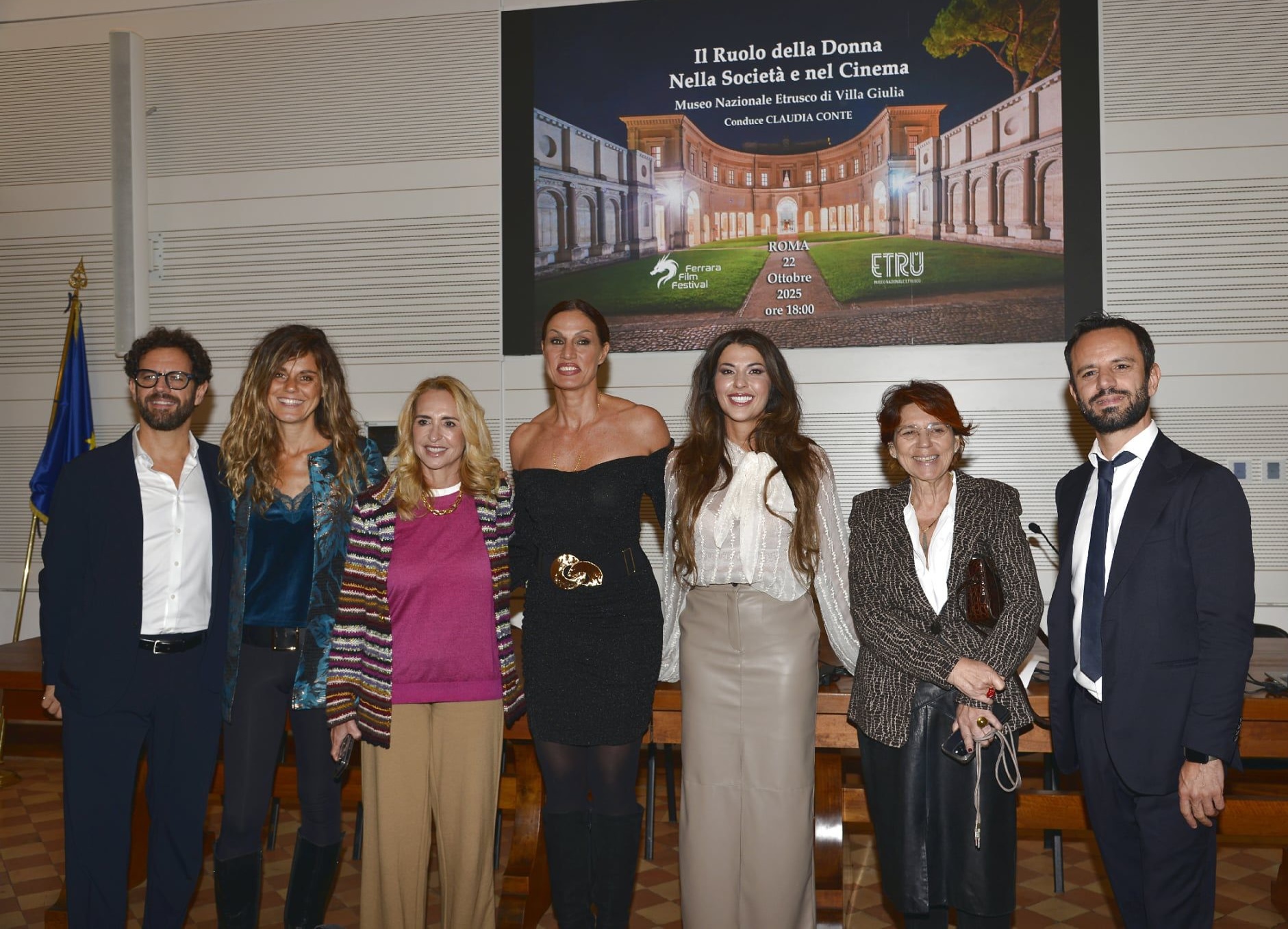 fff villa giulia roma