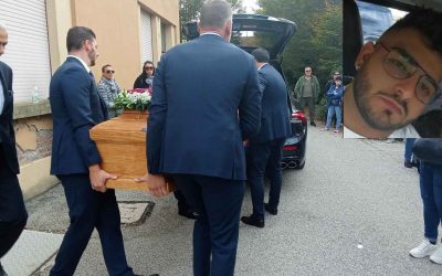 Ad Argenta l’ultimo saluto a “Tugno”