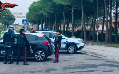 Fermati a Fiscaglia senza assicurazione: scoperti con oro sospetto in auto