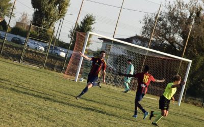 Prima Categoria. Copparo 2015 a forza sette