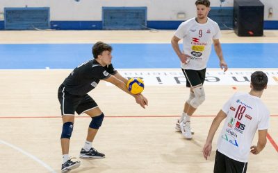 Sconfitta per la 4 Torri Volley a Forlì