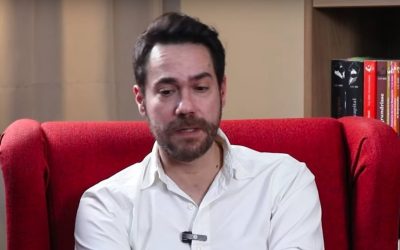 A Ferrara Rodrigo Nunes con ‘Né verticale né orizzontale’