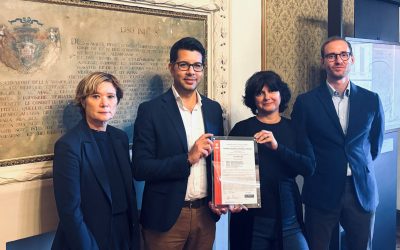 Il Consorzio di Bonifica Pianura di Ferrara ‘certifica’ le emissioni di gas serra: è primo in Italia