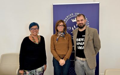 Studenti più sereni ma con poca fiducia nella società: Unife risponde con l’arte