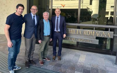 Da Sant’Agostino all’Argentina: il ritorno dopo 74 anni di Germano Vergnani