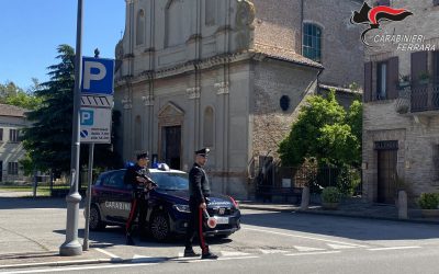 Violenza in famiglia ed evasione dai domiciliari: 50enne torna in carcere