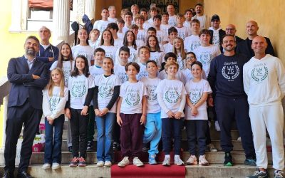 Salvi e Zeta Club insieme per un tennis che sia passione inclusione