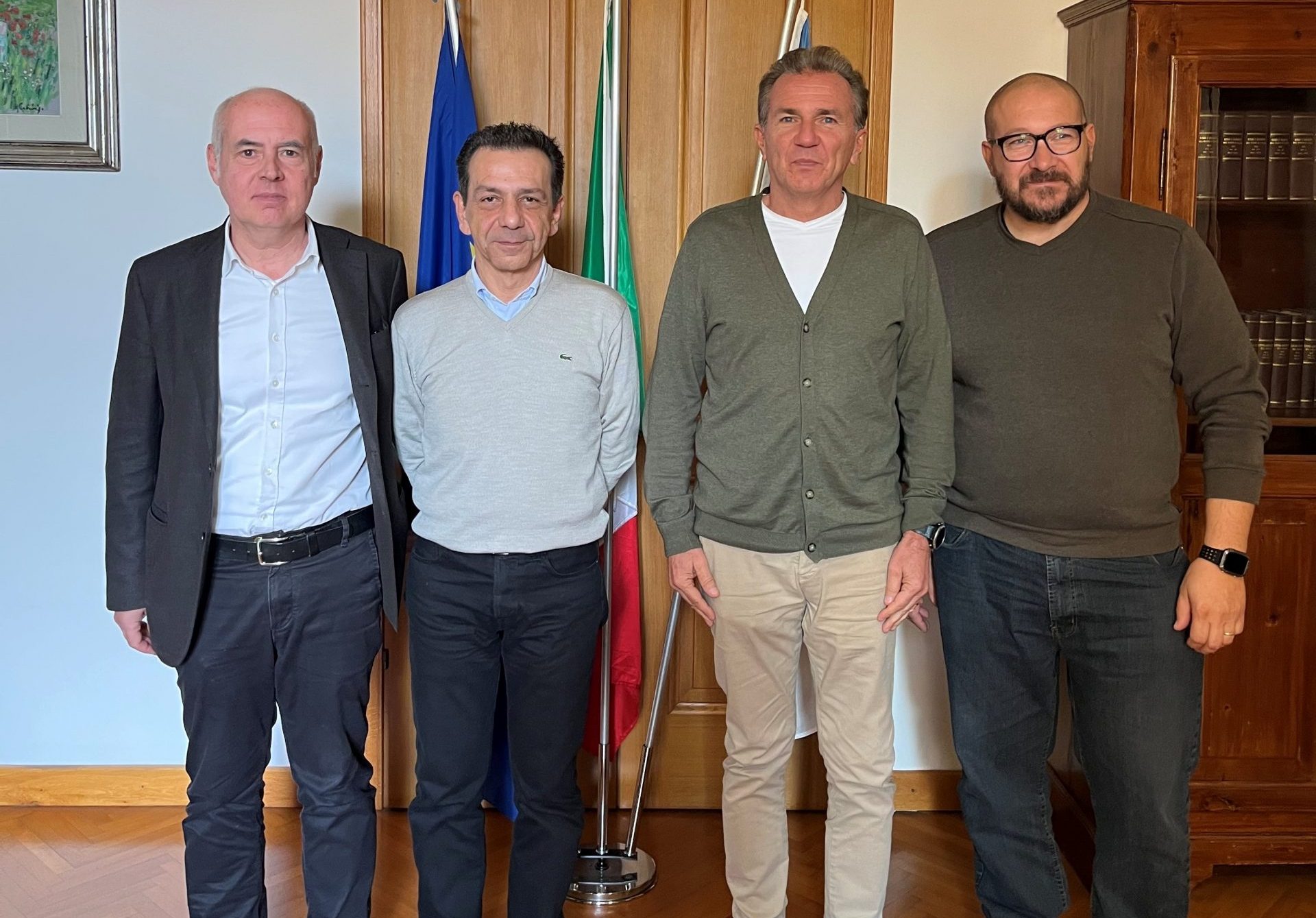 bondeno acer incontro