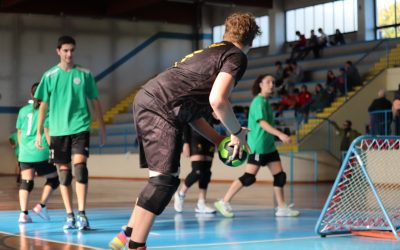 Tchoukball Serie A: primo stop per i Caplaz, Monkeys ancora al top