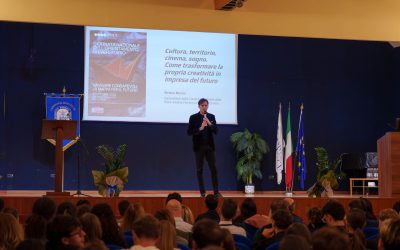 Ferrara La Città del Cinema, da idea a impresa creativa