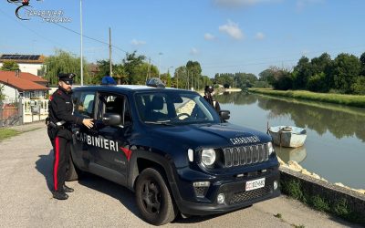 Maltrattamenti, minacce e porto abusivo di armi. Arrestato dai carabinieri