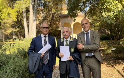 I finanzieri in pensione tornano in servizio per la legalità