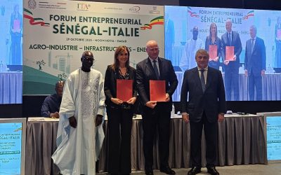 Ifad e Bonifiche Ferraresi insieme per un’agricoltura sostenibile in Africa