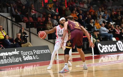 Basket A2. Cento batte Cremona nello scontro diretto