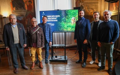 Ferrara attiva il presidio scientifico per il monitoraggio dei lupi