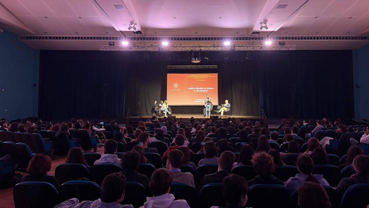 progetto bullismo Cento