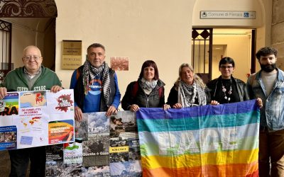 Rete Pace contro il genocidio: un mese di iniziative