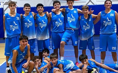 Basket giovanile. Inizia alla grande la squadra targata In&Young