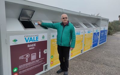 A Lido Estensi e Lido di Spina arrivano i nuovi Ecomoduli