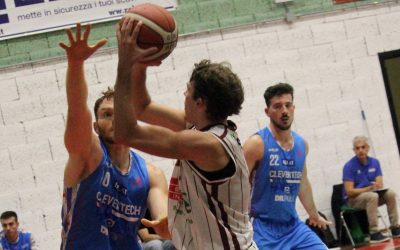 Basket. 4 Torri, derby ‘ferrarese’ col Cvd Casalecchio
