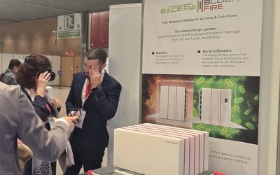Makros porta l’innovazione ferrarese al congresso mondiale degli archivi di Barcellona