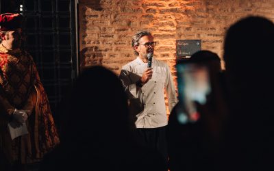 Cena di Gala degli Este: eccellenza rinascimentale con la regia di Carlo Cracco