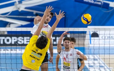 La Cavallino 4 Torri torna a giocare tra le mura amiche