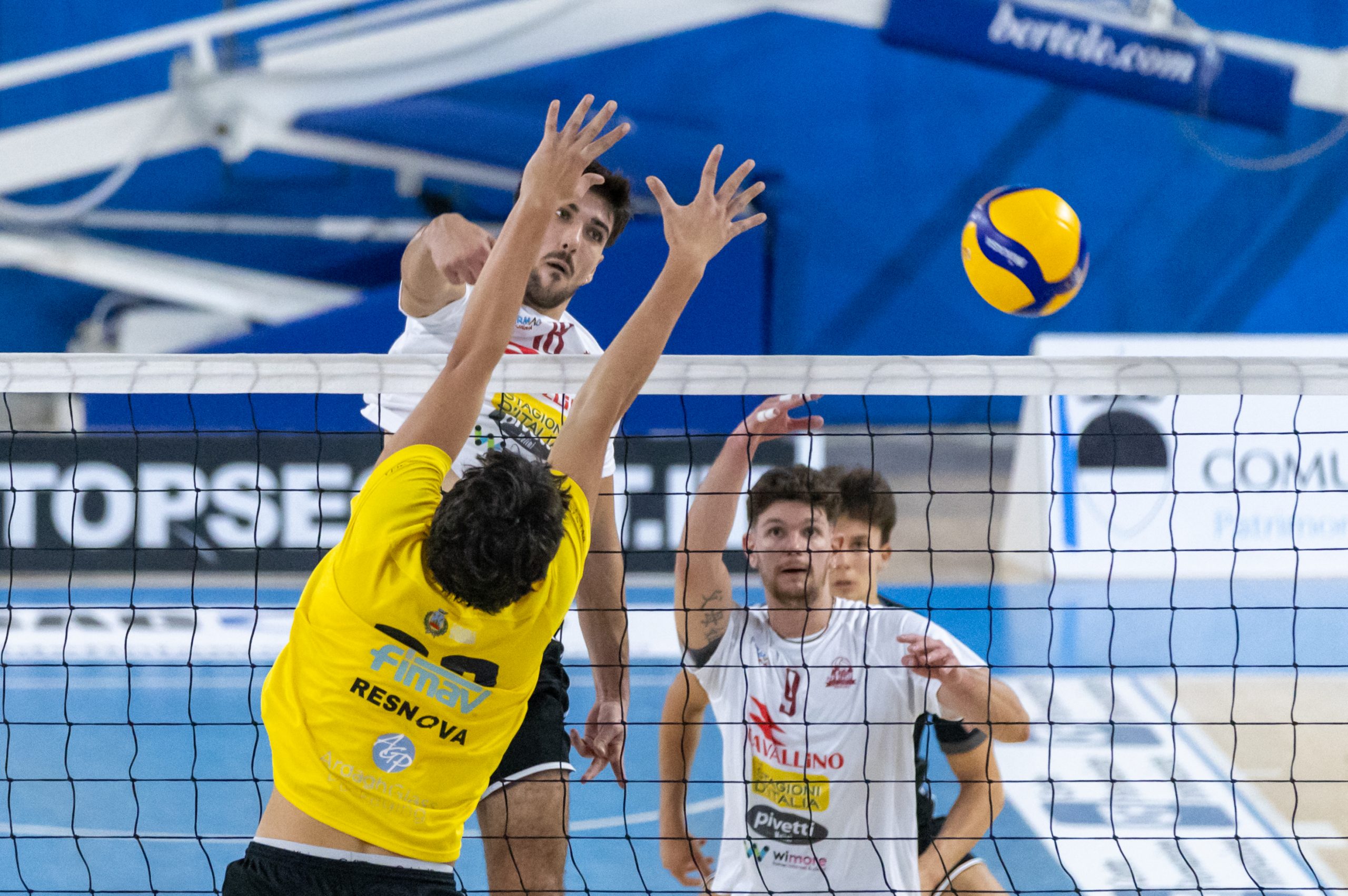 SIMONE RECCAVALLO, PIETRO MARGUTTI