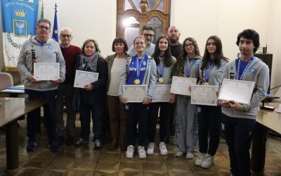 Bondeno premia i suoi quattordici atleti più meritevoli