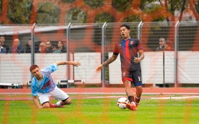 Il Copparo surclassa con sette gol il Pontelagoscuro