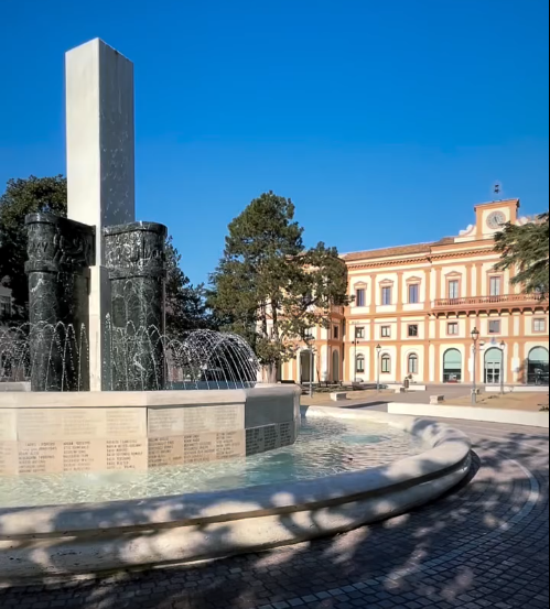 Fontana Monumentale Copparo