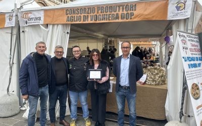 Ferrara Food Festival, riconoscimento al maestro pizzaiolo Salvatore Chindamo