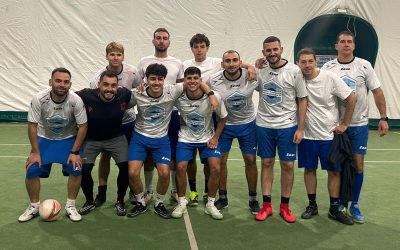 Calcio Opes, primo successo per il Ferrari Futsal Team