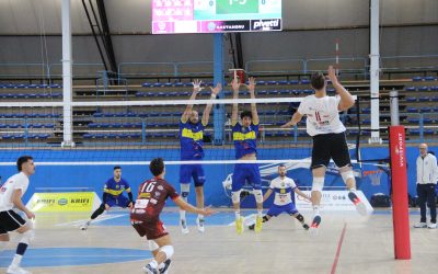 Volley. La Cavallino 4Torri cade col Sab Rubicone
