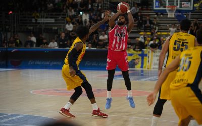 Basket A2. Cento tutto cuore, espugnata Scafati