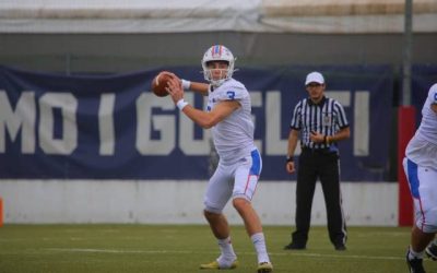 Weekend intenso per le giovanili estensi: vittoria netta per le Open1 Aquile, sconfitta per gli Sgi Duchi all’esordio