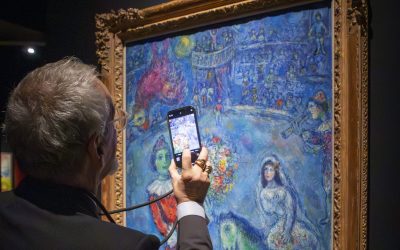 Marc Chagall e la pittura musicale, Cecilia Delama svela il rapporto tra l’artista e la musica