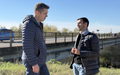 Cento investe sulla sicurezza: Ponte Nuovo verso il rinnovo completo