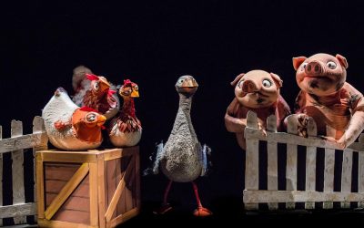 “Becco di rame” dal libro omonimo di Alberto Briganti al teatro Pandurera