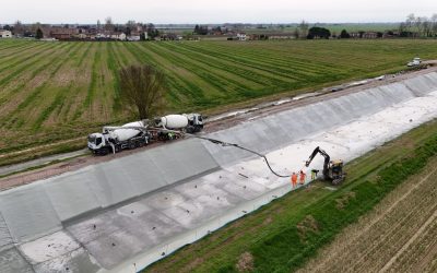 Ferrara al centro del “Piano Marshall” idraulico dell’Emilia-Romagna
