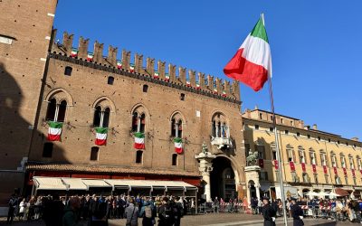 Tra pace e forza di difesa europea: Ferrara celebra il 4 novembre
